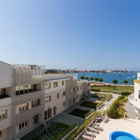 Garden Palace - Dorothy Supreme Apartment Umag Exterior photo
