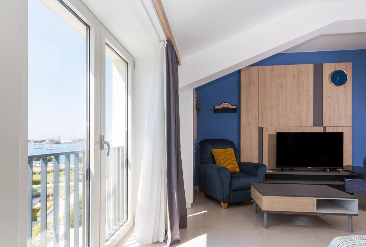 Garden Palace - Dorothy Supreme Apartma Umag